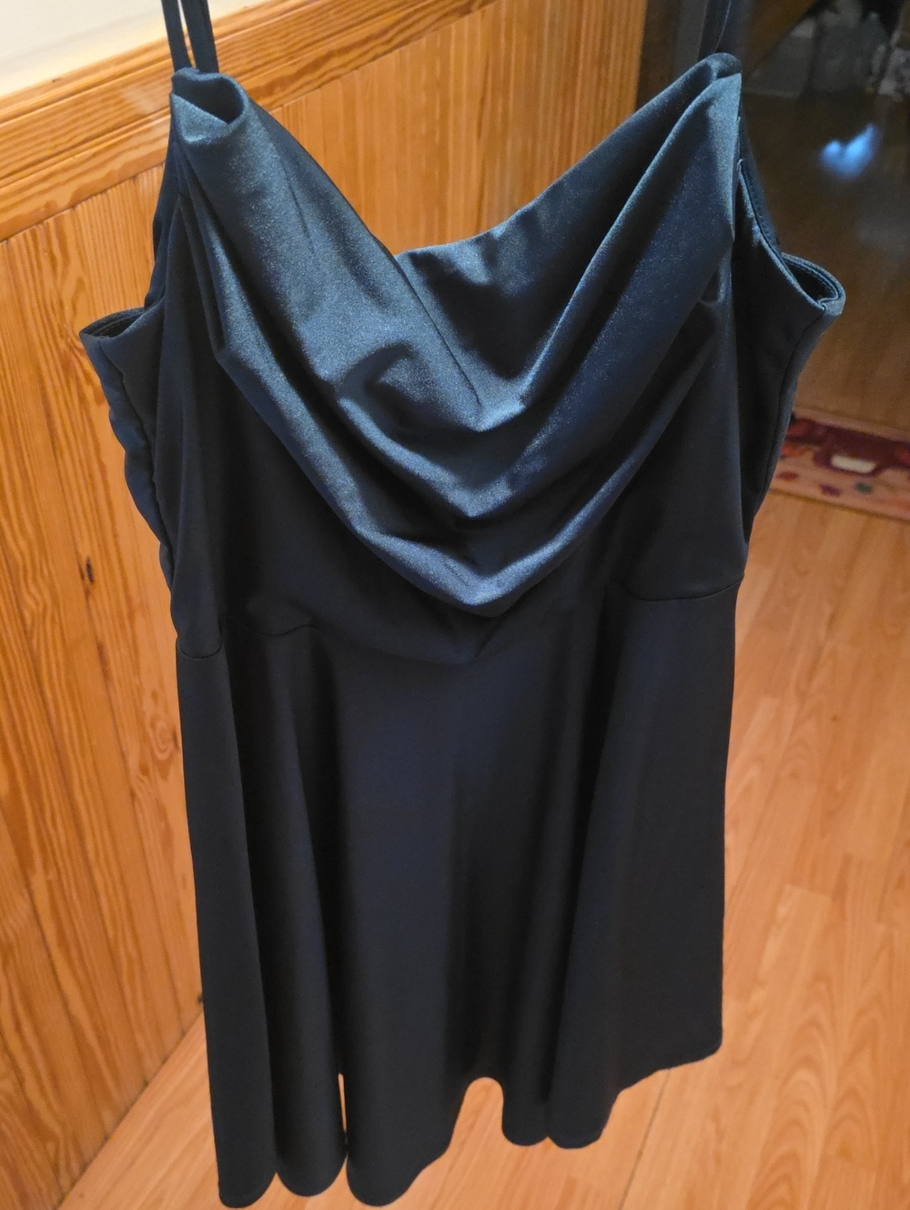 Emerald Green Dress